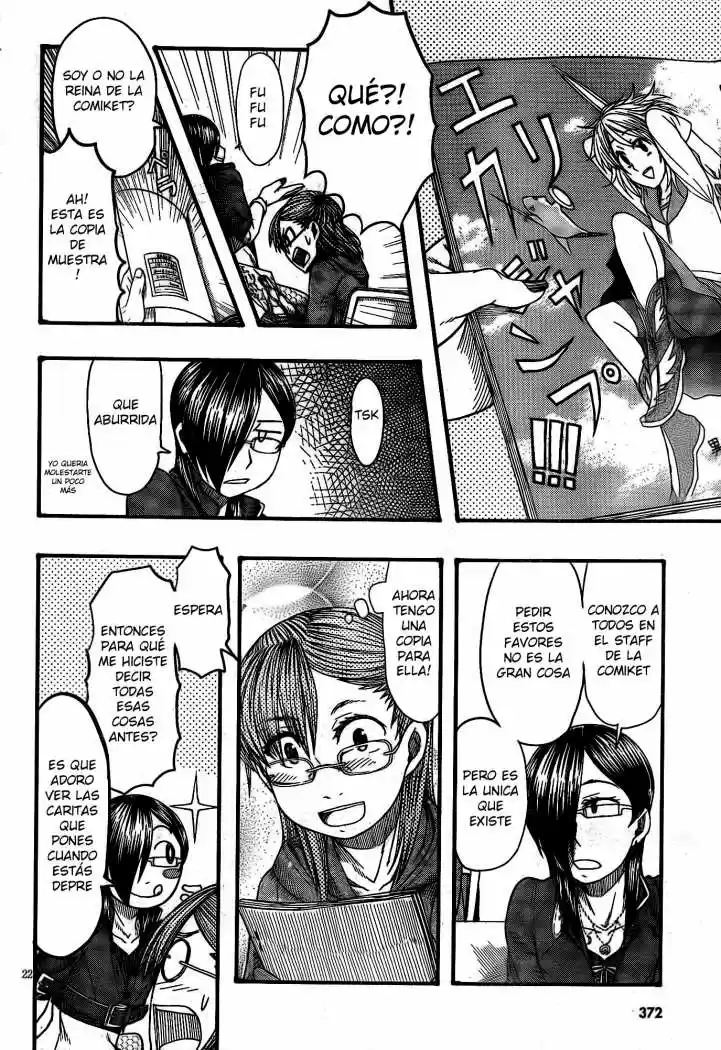 Otaku no Musume-san (2006) - Capítulo 51 - Página 22 - LectorTMOo