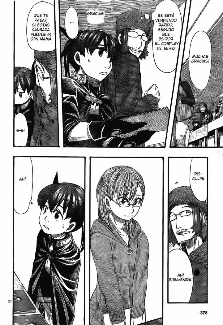 Otaku no Musume-san (2006) - Capítulo 51 - Página 28 - LectorTMOo