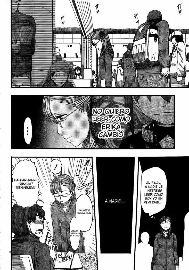 Otaku no Musume-san (2006) - Capítulo 52 - Página 7 - LectorTMOo