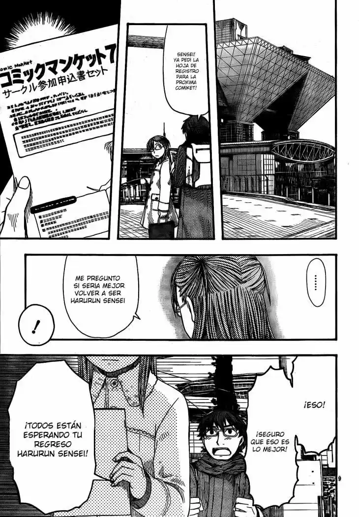 Otaku no Musume-san (2006) - Capítulo 52 - Página 8 - LectorTMOo