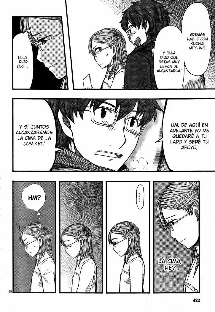 Otaku no Musume-san (2006) - Capítulo 52 - Página 9 - LectorTMOo
