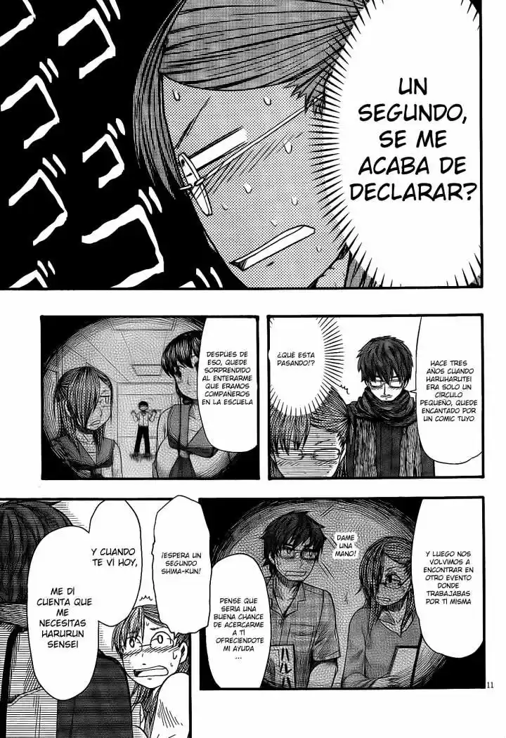 Otaku no Musume-san (2006) - Capítulo 52 - Página 10 - LectorTMOo