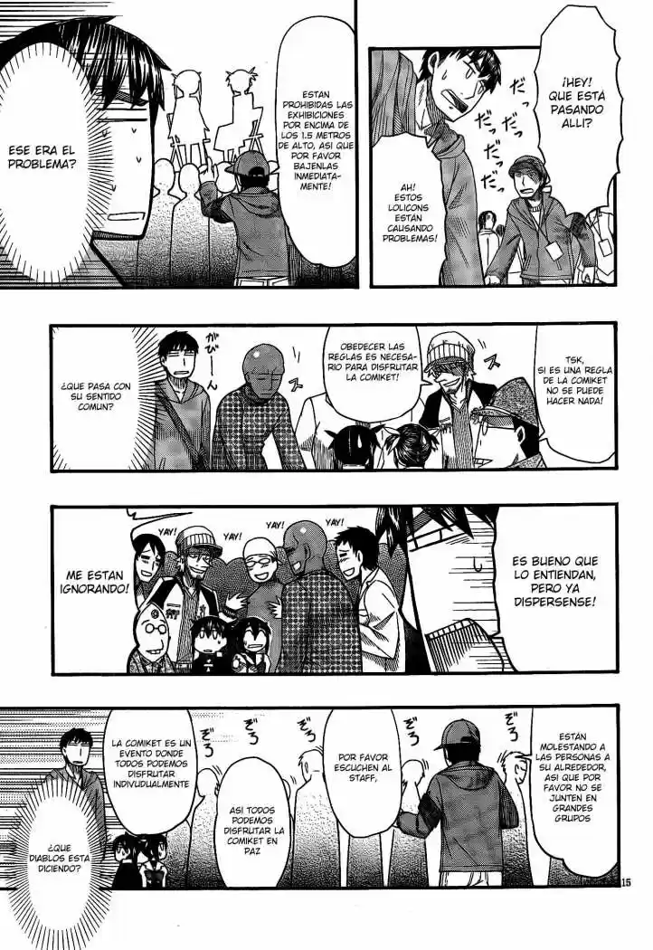 Otaku no Musume-san (2006) - Capítulo 52 - Página 14 - LectorTMOo