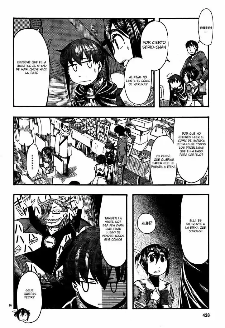 Otaku no Musume-san (2006) - Capítulo 52 - Página 15 - LectorTMOo