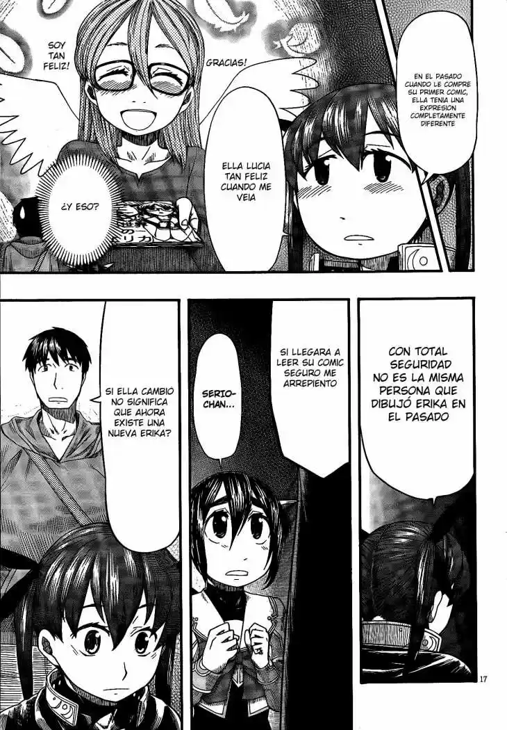 Otaku no Musume-san (2006) - Capítulo 52 - Página 16 - LectorTMOo
