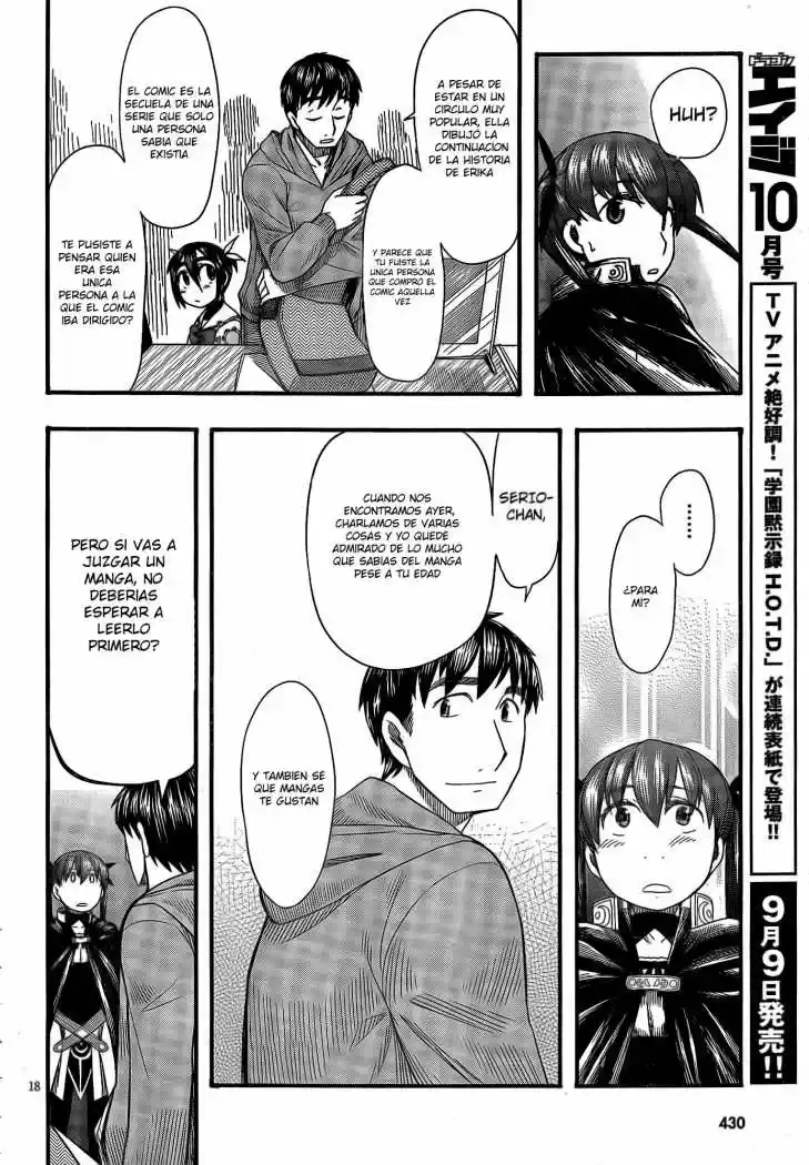Otaku no Musume-san (2006) - Capítulo 52 - Página 17 - LectorTMOo