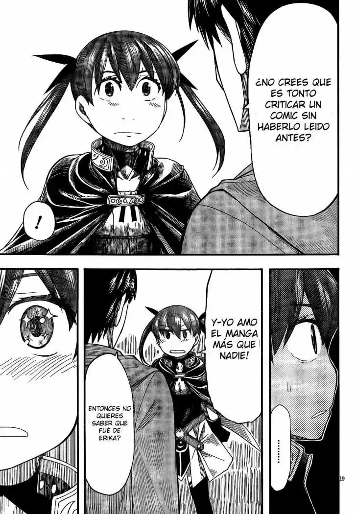 Otaku no Musume-san (2006) - Capítulo 52 - Página 18 - LectorTMOo