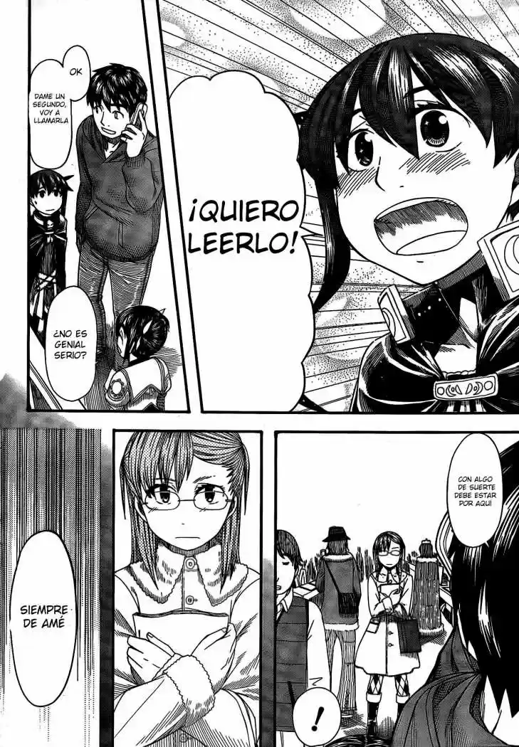 Otaku no Musume-san (2006) - Capítulo 52 - Página 19 - LectorTMOo