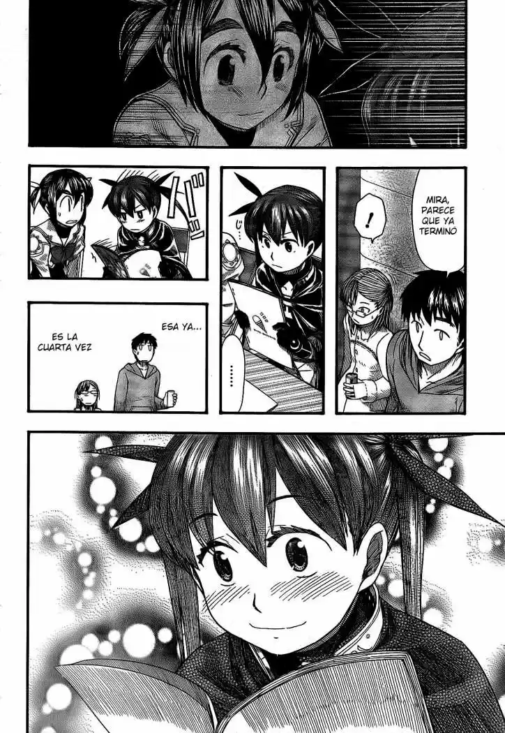 Otaku no Musume-san (2006) - Capítulo 52 - Página 27 - LectorTMOo