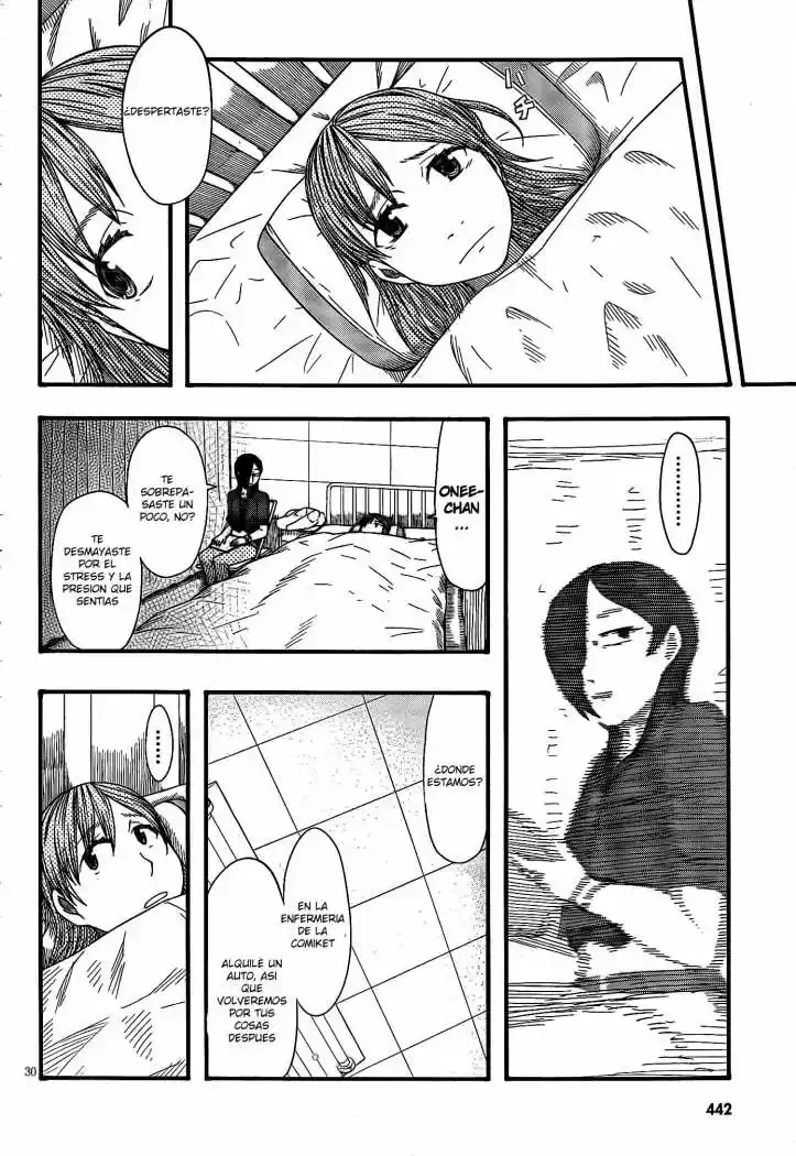 Otaku no Musume-san (2006) - Capítulo 52 - Página 29 - LectorTMOo