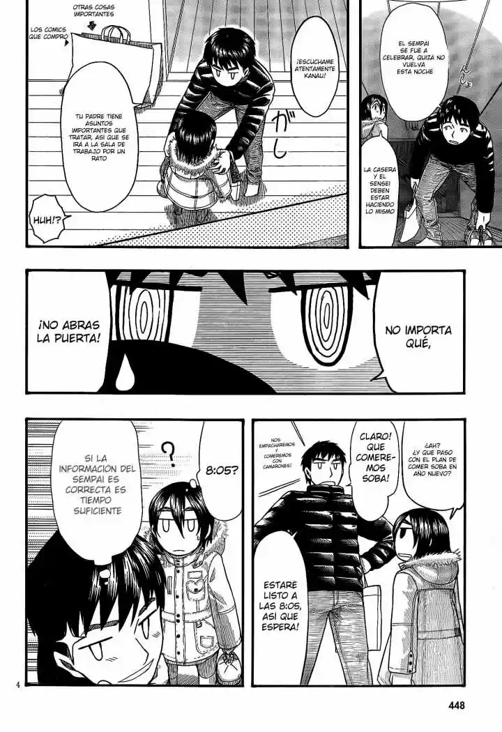 Otaku no Musume-san (2006) - Capítulo 53 - Página 4 - LectorTMOo