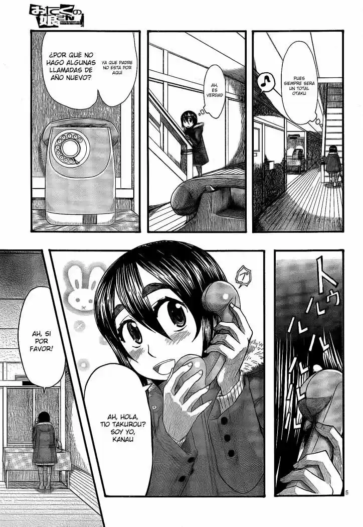 Otaku no Musume-san (2006) - Capítulo 53 - Página 5 - LectorTMOo
