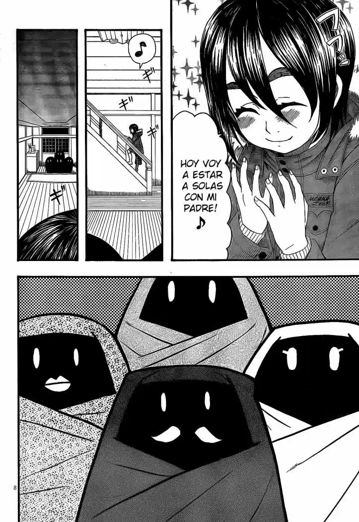 Otaku no Musume-san (2006) - Capítulo 53 - Página 8 - LectorTMOo