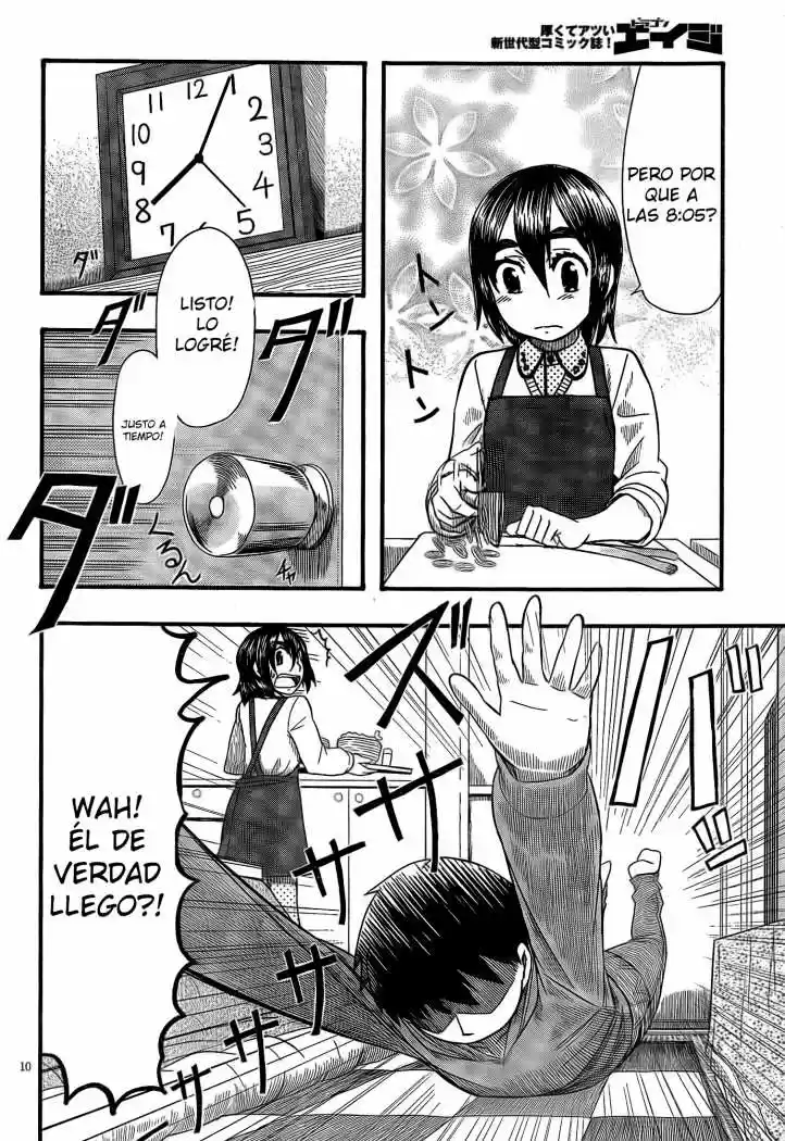 Otaku no Musume-san (2006) - Capítulo 53 - Página 10 - LectorTMOo