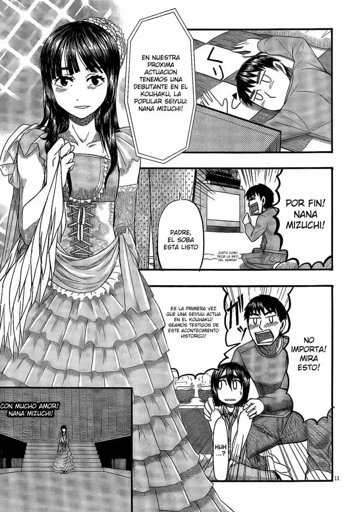 Otaku no Musume-san (2006) - Capítulo 53 - Página 11 - LectorTMOo
