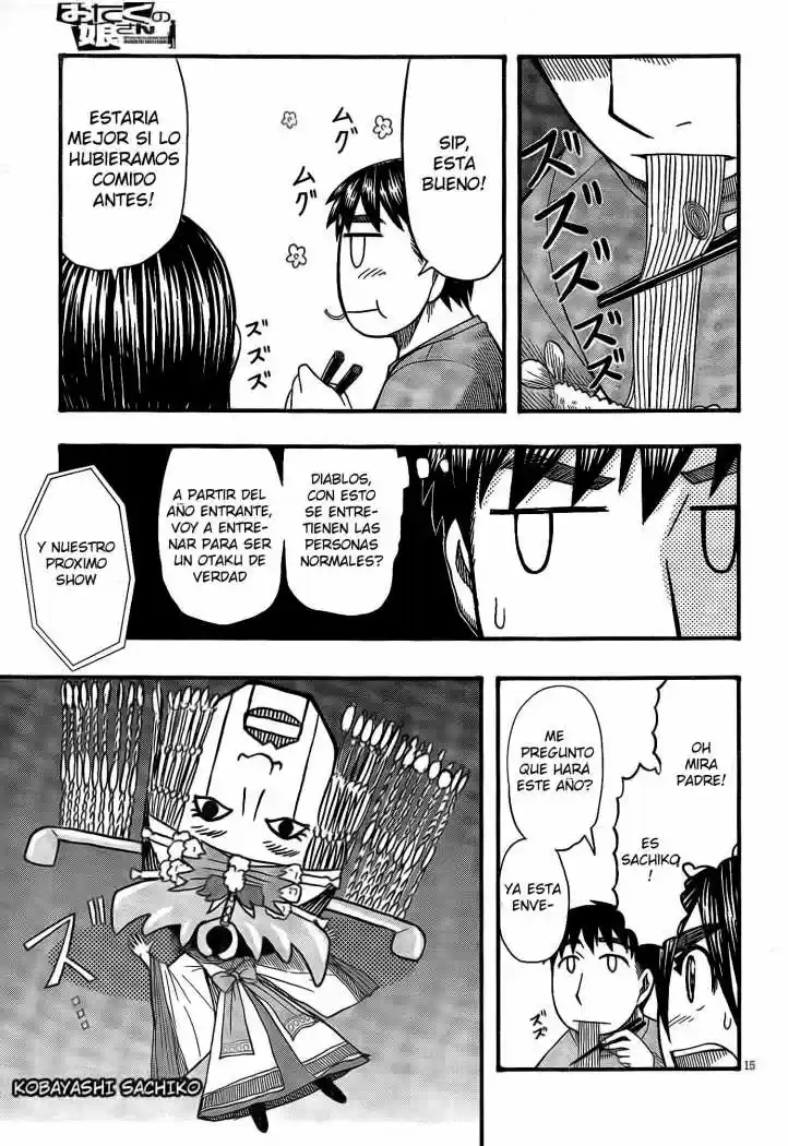 Otaku no Musume-san (2006) - Capítulo 53 - Página 14 - LectorTMOo