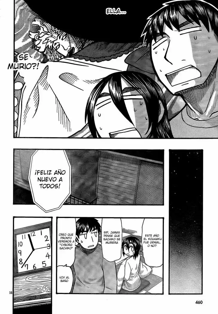 Otaku no Musume-san (2006) - Capítulo 53 - Página 15 - LectorTMOo