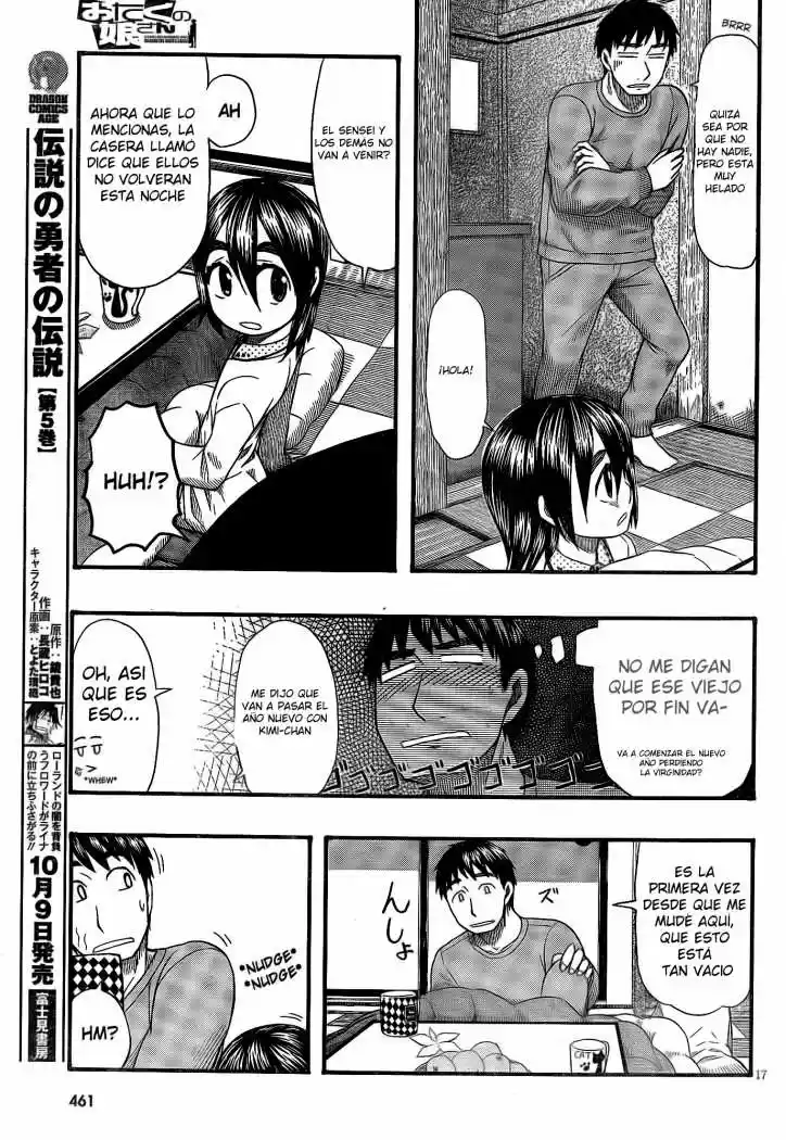 Otaku no Musume-san (2006) - Capítulo 53 - Página 16 - LectorTMOo