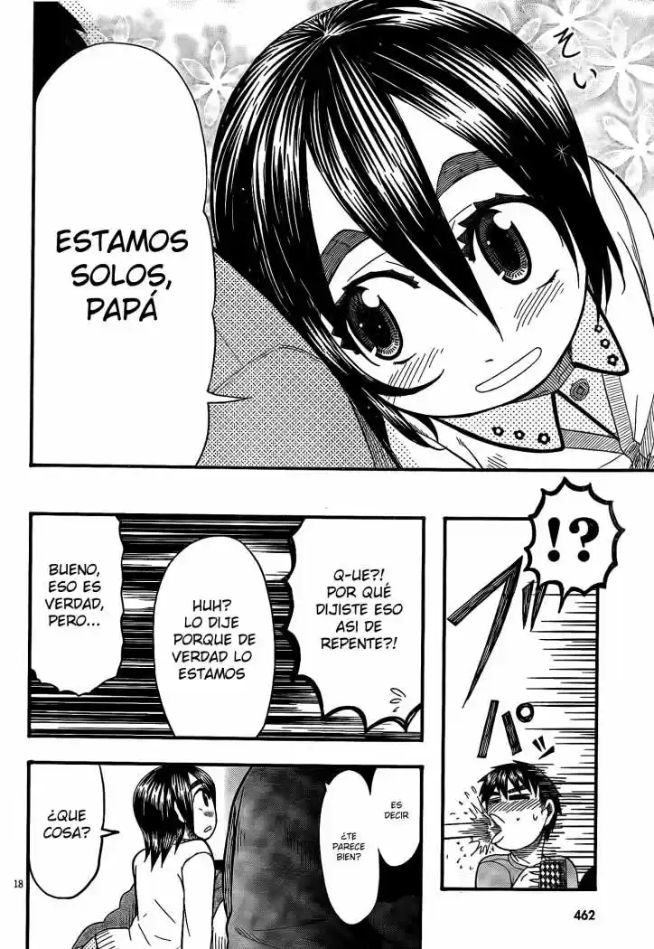Otaku no Musume-san (2006) - Capítulo 53 - Página 17 - LectorTMOo