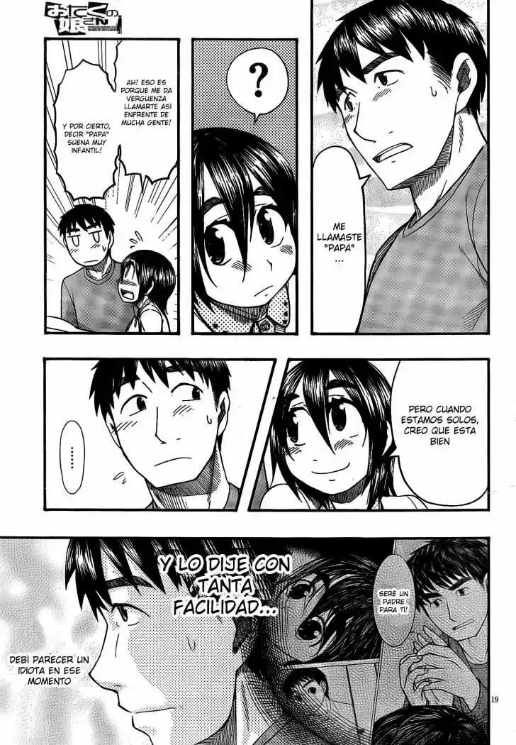 Otaku no Musume-san (2006) - Capítulo 53 - Página 18 - LectorTMOo