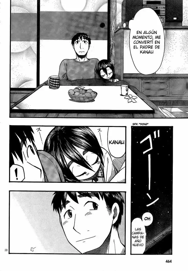 Otaku no Musume-san (2006) - Capítulo 53 - Página 19 - LectorTMOo