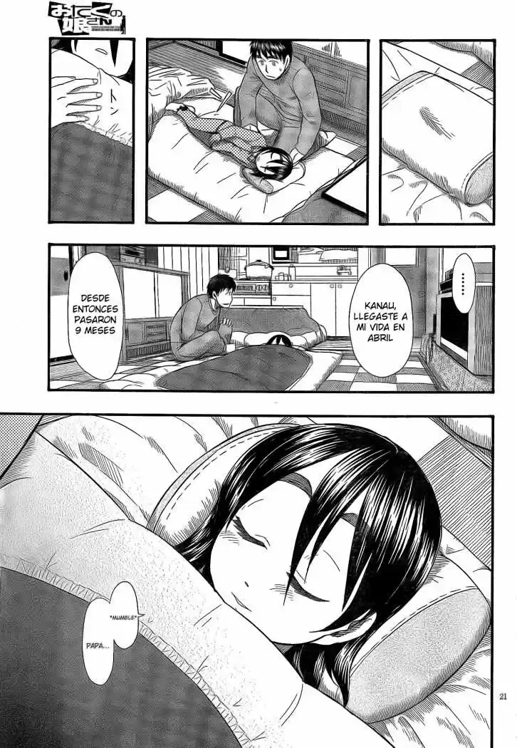 Otaku no Musume-san (2006) - Capítulo 53 - Página 20 - LectorTMOo