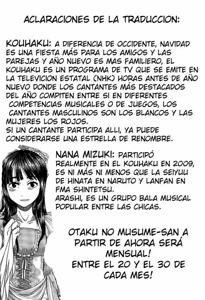 Otaku no Musume-san (2006) - Capítulo 53 - Página 24 - LectorTMOo