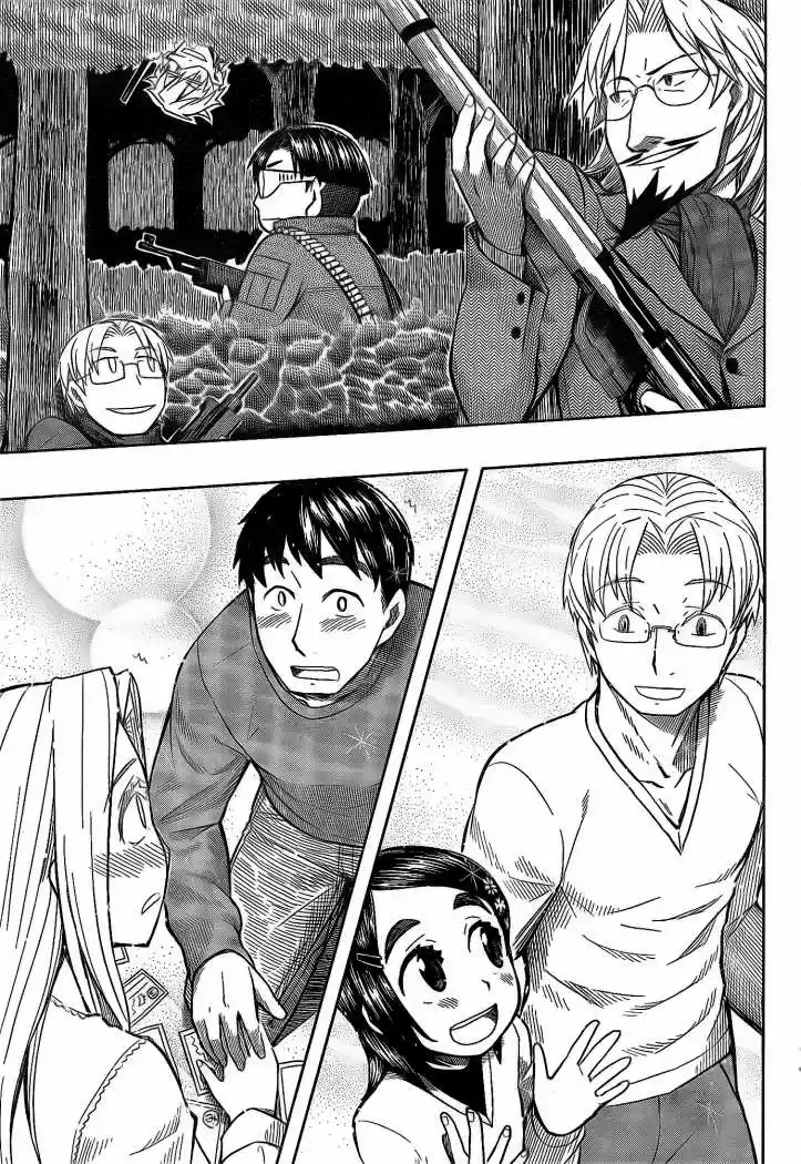 Otaku no Musume-san (2006) - Capítulo 54 - Página 9 - LectorTMOo