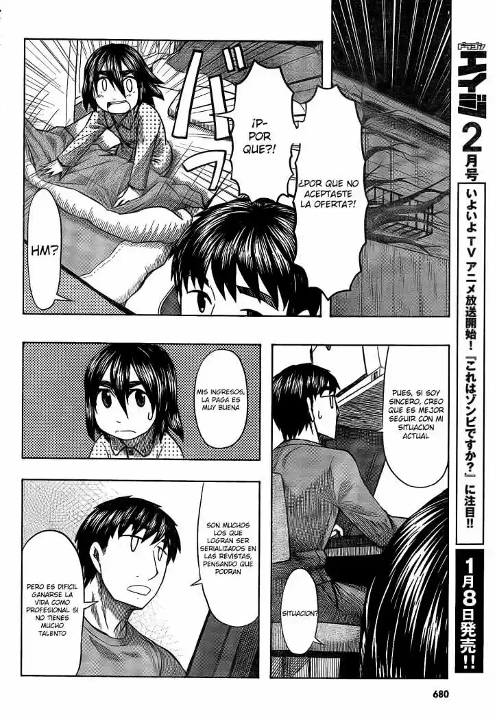 Otaku no Musume-san (2006) - Capítulo 55 - Página 5 - LectorTMOo