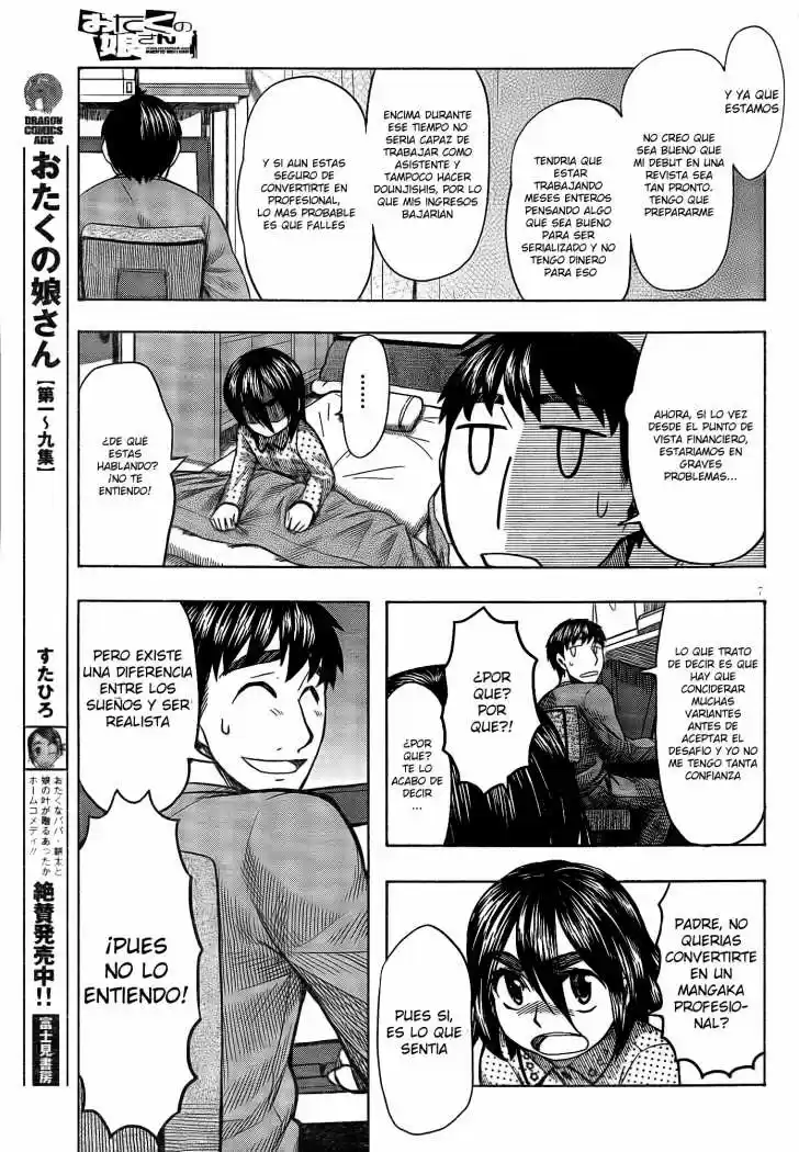 Otaku no Musume-san (2006) - Capítulo 55 - Página 6 - LectorTMOo