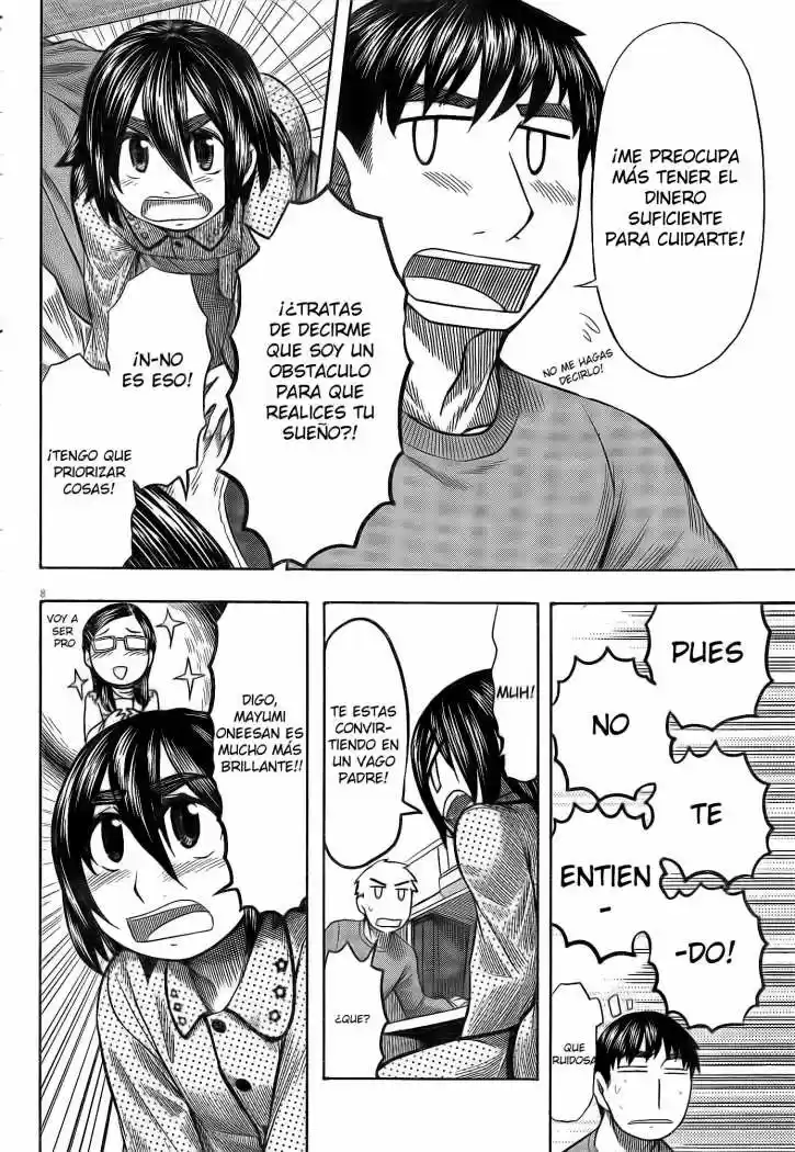 Otaku no Musume-san (2006) - Capítulo 55 - Página 7 - LectorTMOo