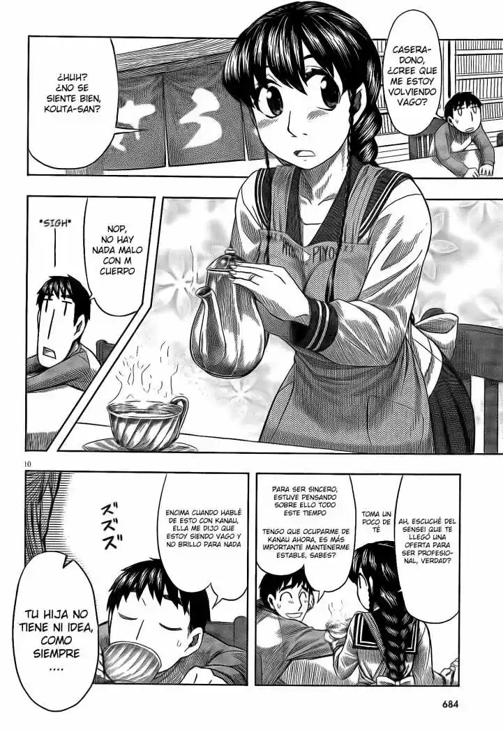 Otaku no Musume-san (2006) - Capítulo 55 - Página 9 - LectorTMOo