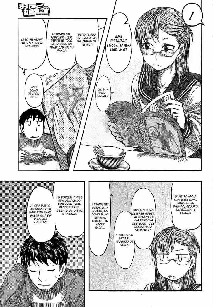 Otaku no Musume-san (2006) - Capítulo 55 - Página 10 - LectorTMOo
