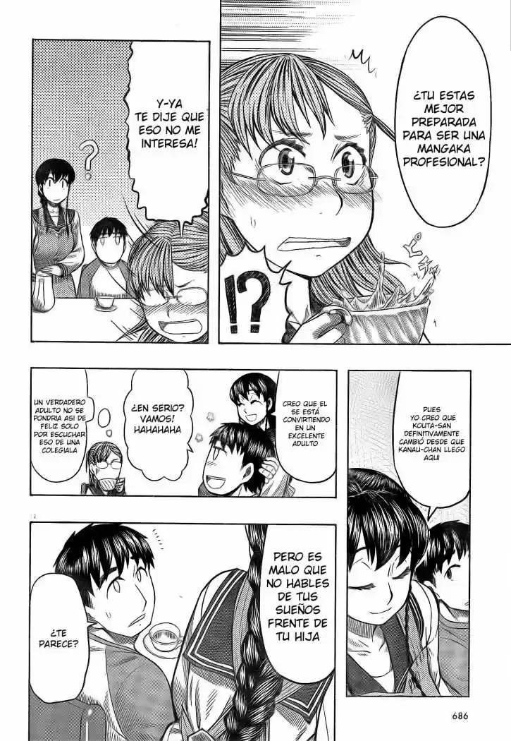 Otaku no Musume-san (2006) - Capítulo 55 - Página 11 - LectorTMOo