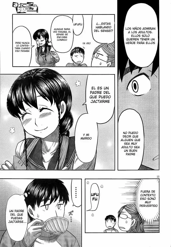 Otaku no Musume-san (2006) - Capítulo 55 - Página 12 - LectorTMOo
