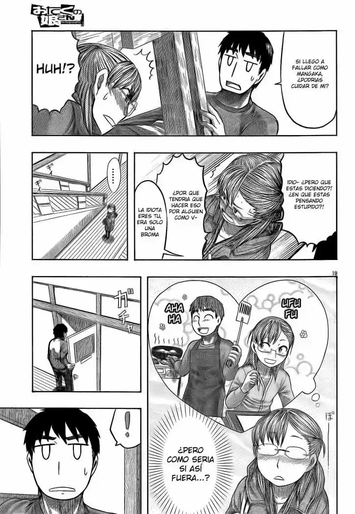 Otaku no Musume-san (2006) - Capítulo 55 - Página 18 - LectorTMOo