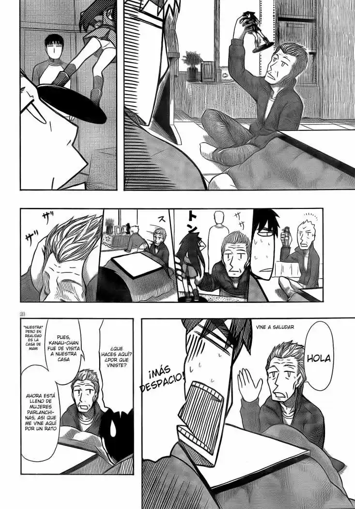Otaku no Musume-san (2006) - Capítulo 55 - Página 19 - LectorTMOo