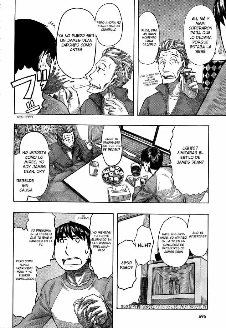 Otaku no Musume-san (2006) - Capítulo 55 - Página 21 - LectorTMOo
