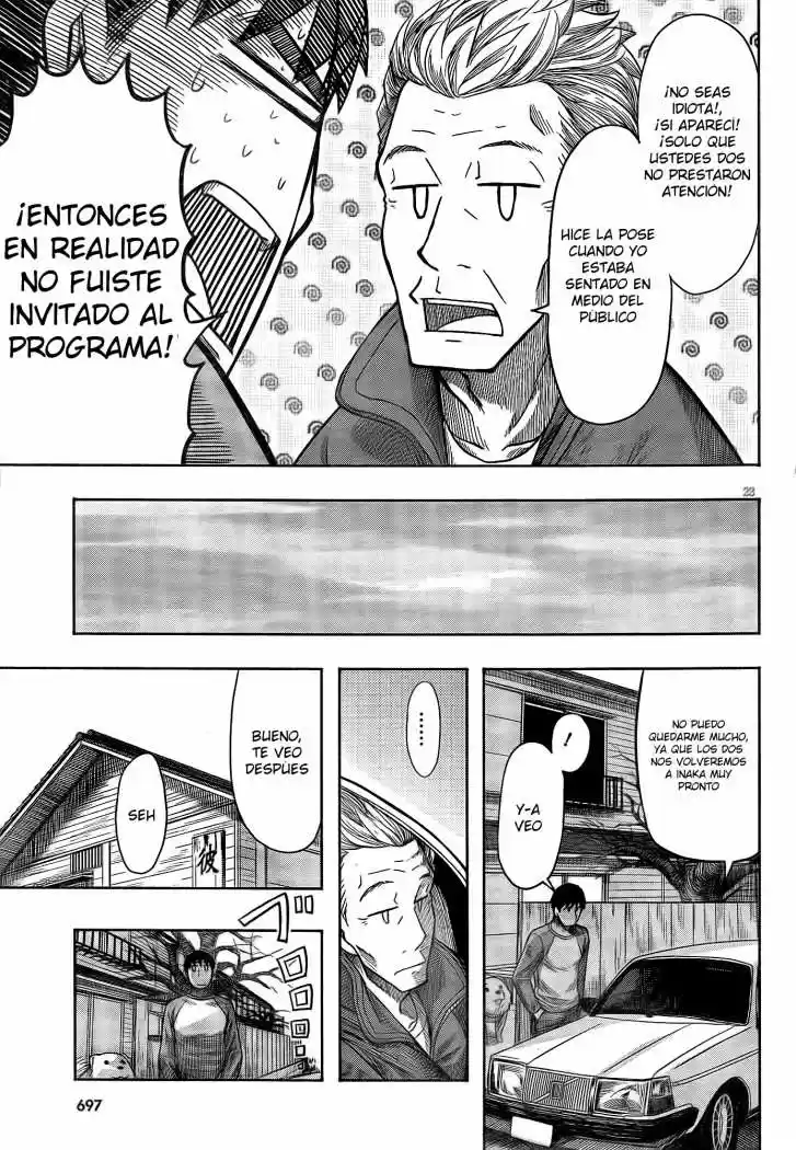 Otaku no Musume-san (2006) - Capítulo 55 - Página 22 - LectorTMOo