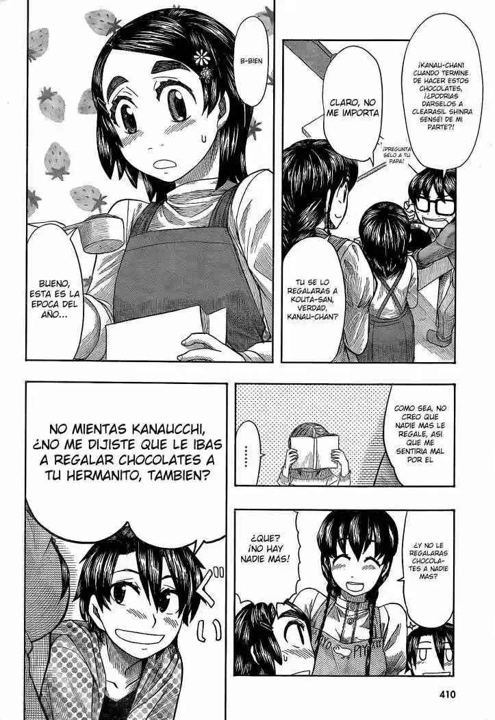 Otaku no Musume-san (2006) - Capítulo 56 - Página 4 - LectorTMOo