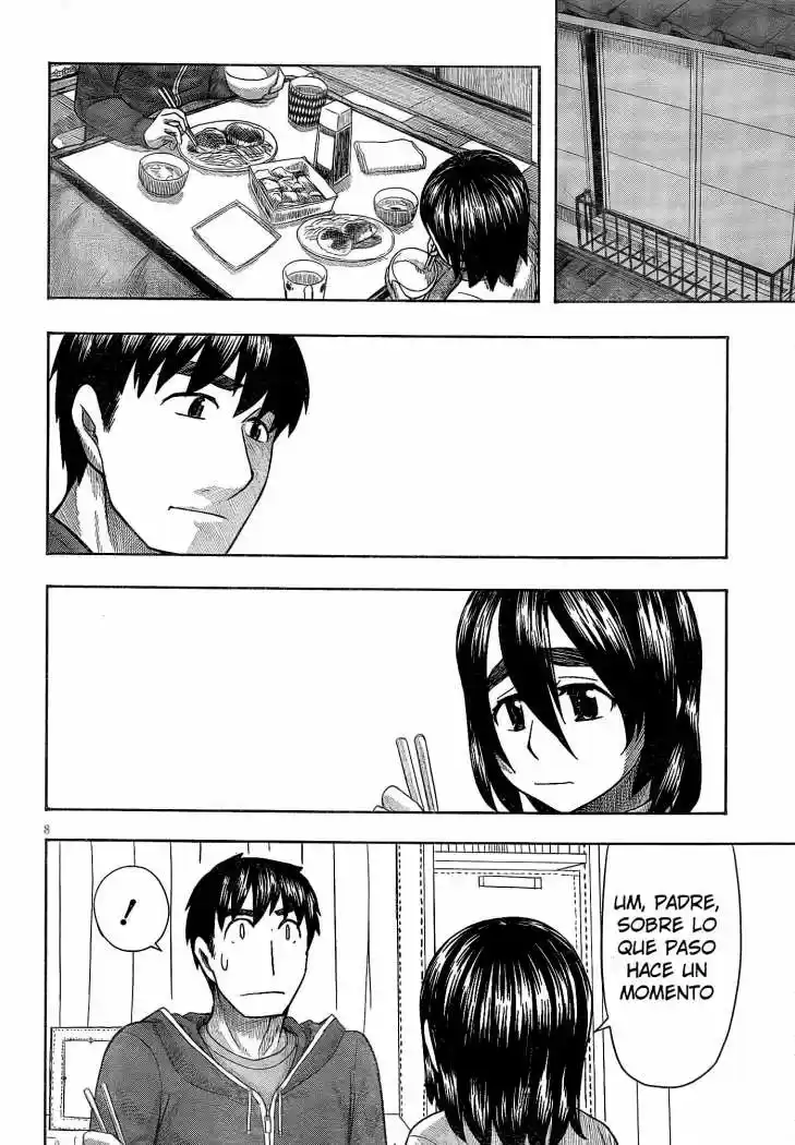 Otaku no Musume-san (2006) - Capítulo 56 - Página 8 - LectorTMOo