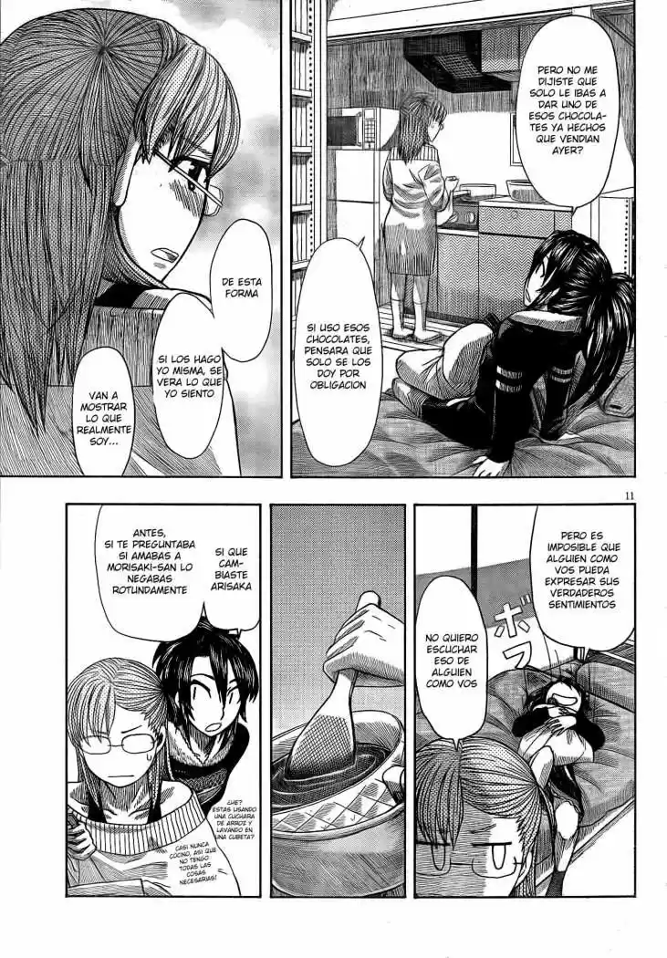 Otaku no Musume-san (2006) - Capítulo 56 - Página 11 - LectorTMOo