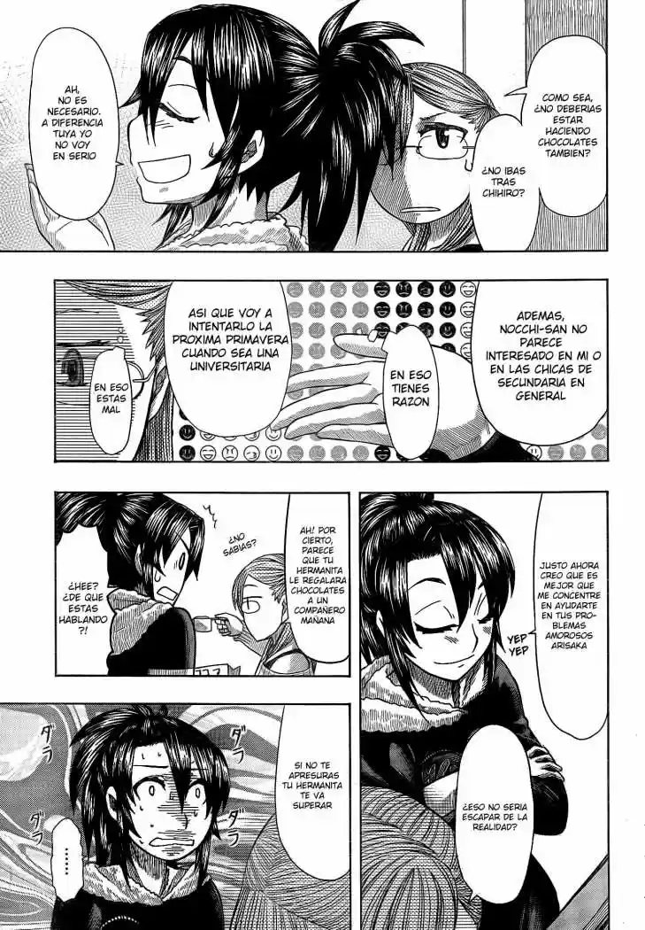 Otaku no Musume-san (2006) - Capítulo 56 - Página 13 - LectorTMOo