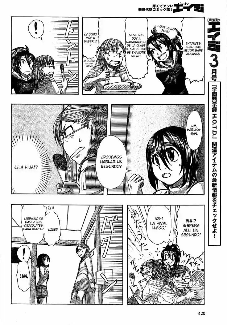 Otaku no Musume-san (2006) - Capítulo 56 - Página 14 - LectorTMOo
