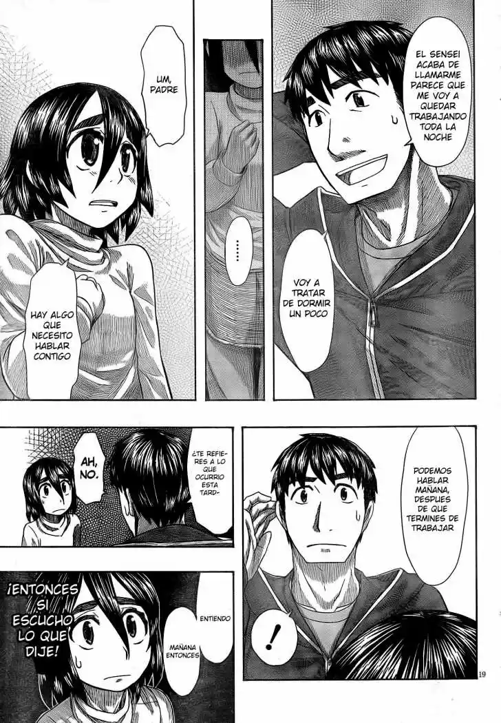 Otaku no Musume-san (2006) - Capítulo 56 - Página 19 - LectorTMOo