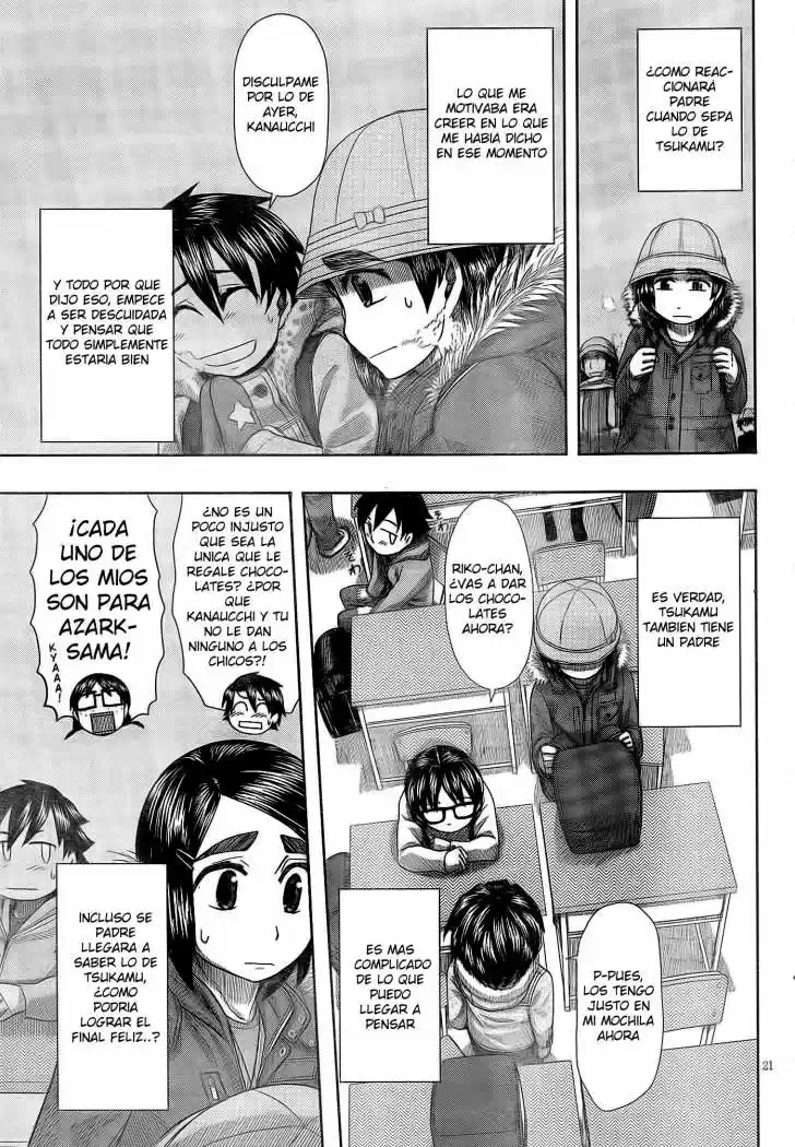 Otaku no Musume-san (2006) - Capítulo 56 - Página 21 - LectorTMOo
