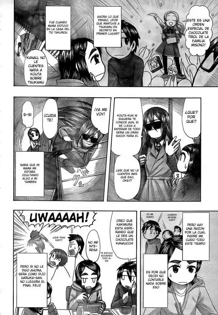 Otaku no Musume-san (2006) - Capítulo 56 - Página 22 - LectorTMOo