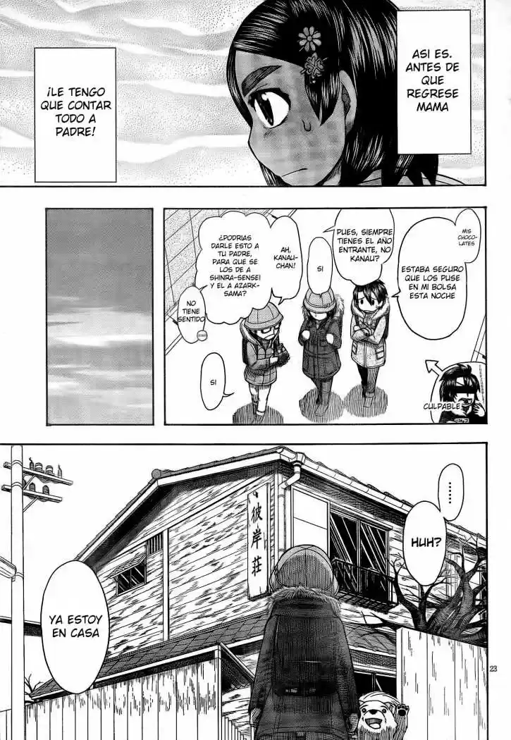 Otaku no Musume-san (2006) - Capítulo 56 - Página 23 - LectorTMOo