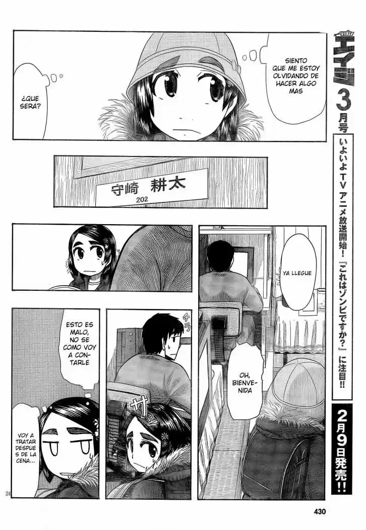 Otaku no Musume-san (2006) - Capítulo 56 - Página 24 - LectorTMOo