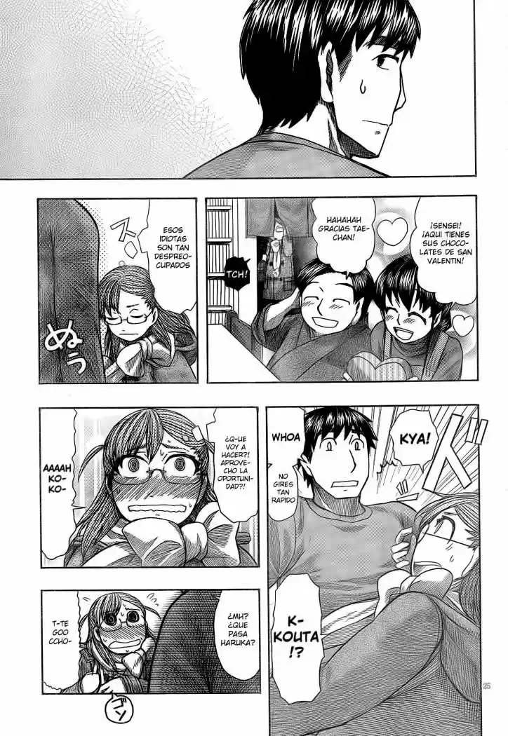 Otaku no Musume-san (2006) - Capítulo 56 - Página 25 - LectorTMOo